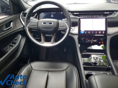 2025 Jeep Grand Cherokee Limited 4x2
