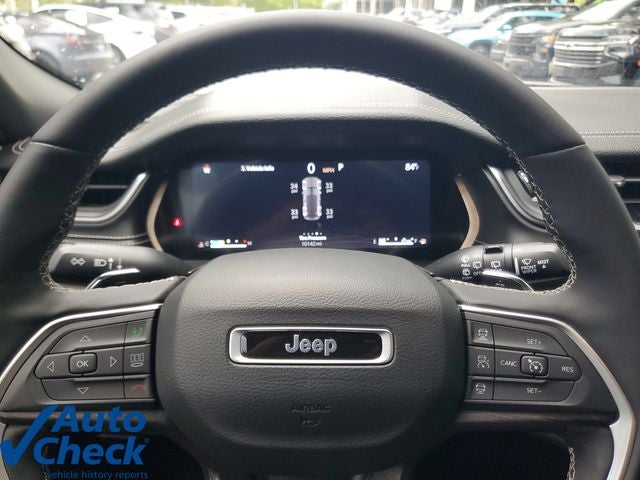 2025 Jeep Grand Cherokee Limited 4x2
