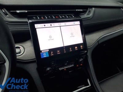 2025 Jeep Grand Cherokee Limited 4x2