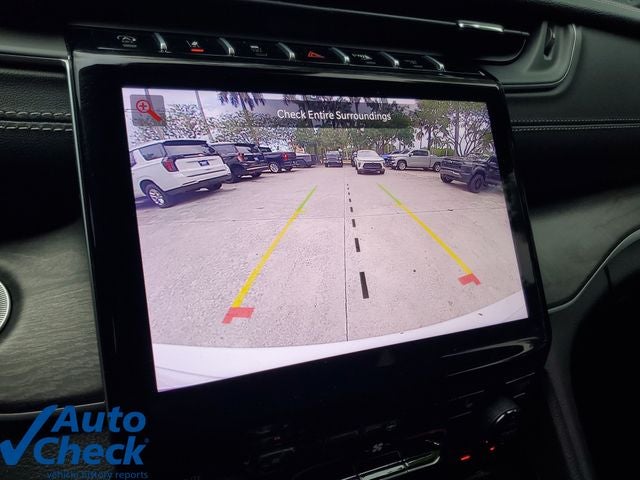 2025 Jeep Grand Cherokee Limited 4x2