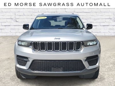 2023 Jeep Grand Cherokee Laredo