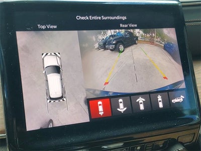 2022 Jeep Grand Cherokee Summit