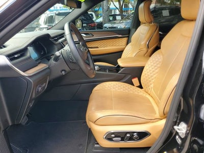 2022 Jeep Grand Cherokee Summit