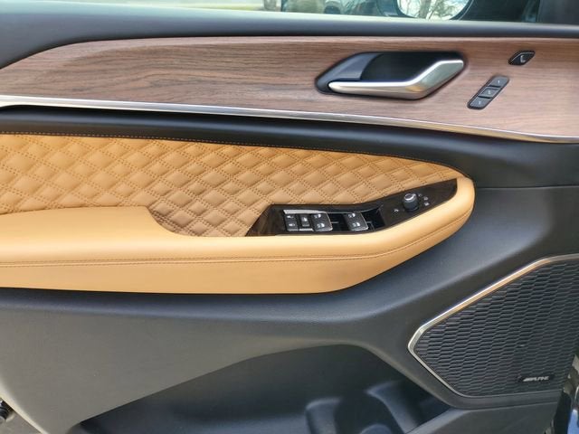 2022 Jeep Grand Cherokee Summit