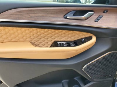 2022 Jeep Grand Cherokee Summit