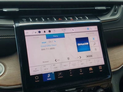 2022 Jeep Grand Cherokee Summit