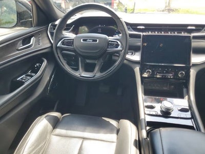 2022 Jeep Grand Cherokee 4xe Overland