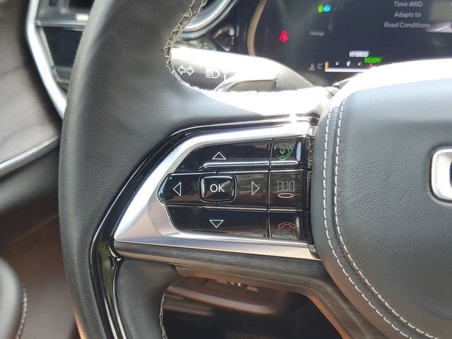 2022 Jeep Grand Cherokee 4xe Overland