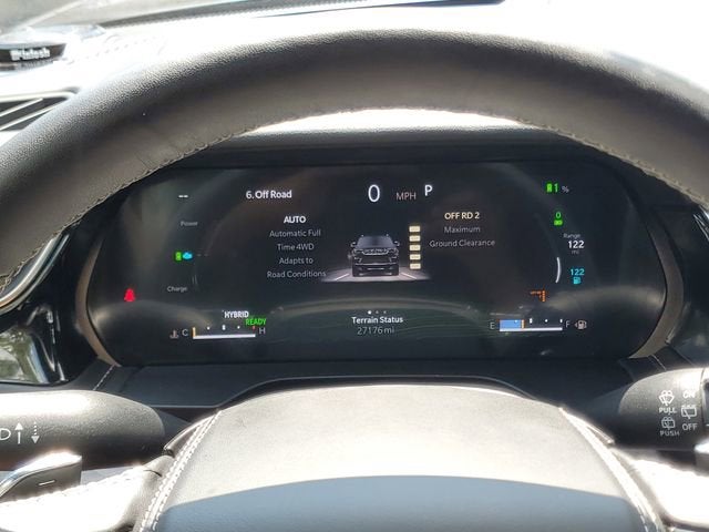 2022 Jeep Grand Cherokee 4xe Overland