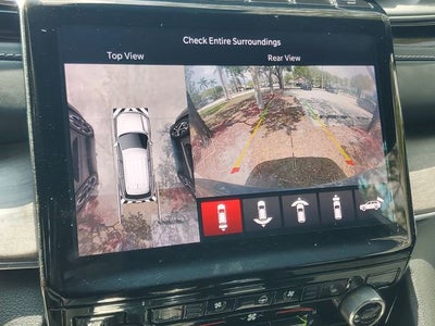 2022 Jeep Grand Cherokee 4xe Overland