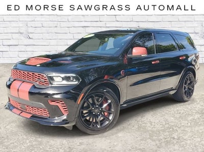 2023 Dodge Durango SRT Hellcat Premium AWD