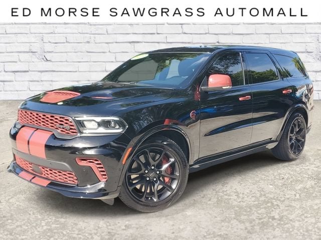 2023 Dodge Durango SRT Hellcat Premium AWD