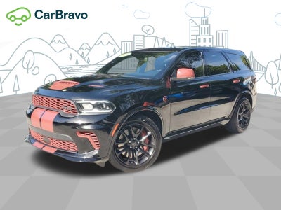 2023 Dodge Durango SRT Hellcat Premium AWD