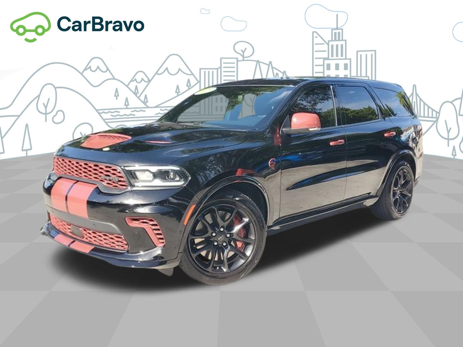 2023 Dodge Durango SRT Hellcat Premium AWD