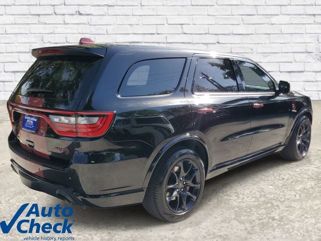 2023 Dodge Durango SRT Hellcat Premium AWD