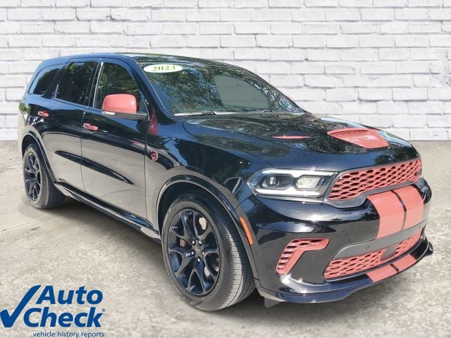 2023 Dodge Durango SRT Hellcat Premium AWD