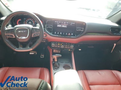 2023 Dodge Durango SRT Hellcat Premium AWD