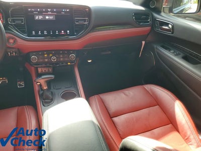 2023 Dodge Durango SRT Hellcat Premium AWD
