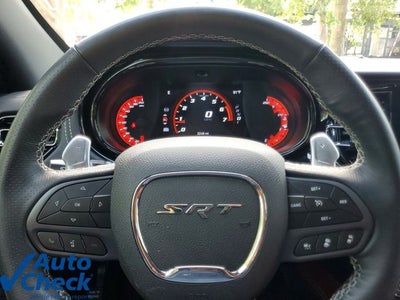 2023 Dodge Durango SRT Hellcat Premium AWD