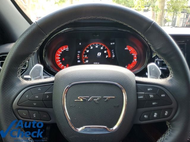 2023 Dodge Durango SRT Hellcat Premium AWD