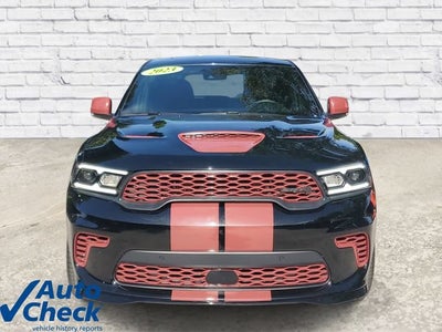 2023 Dodge Durango SRT Hellcat Premium AWD