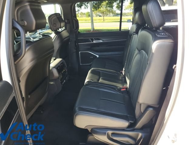 2024 Jeep Wagoneer Series II