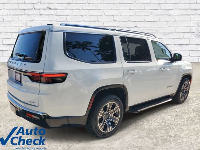 2024 Jeep Wagoneer Series II