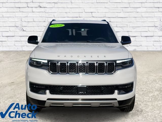 2024 Jeep Wagoneer Series II