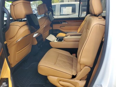 2023 Jeep Grand Wagoneer Series III