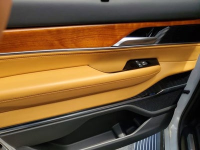 2023 Jeep Grand Wagoneer Series III