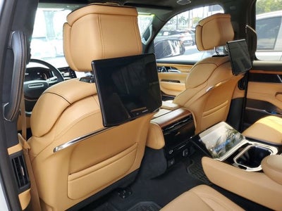 2023 Jeep Grand Wagoneer Series III