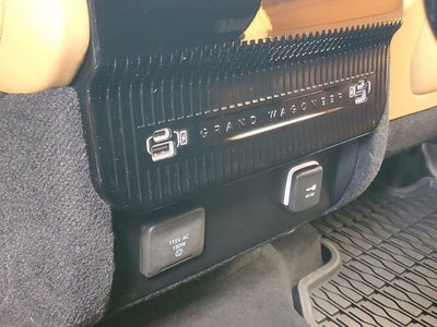 2023 Jeep Grand Wagoneer Series III