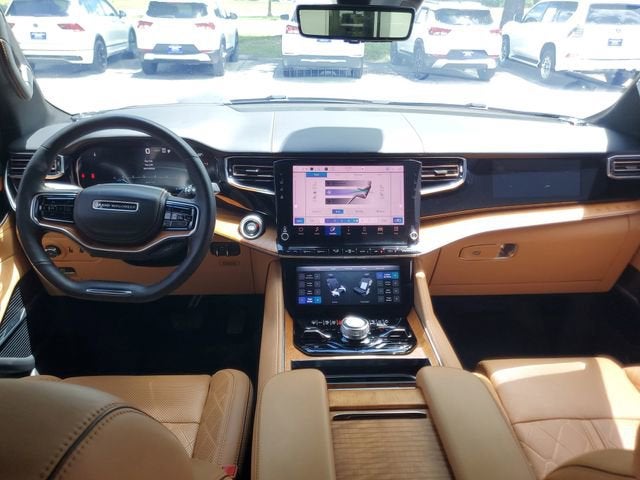 2023 Jeep Grand Wagoneer Series III