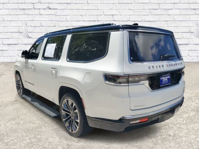 2023 Jeep Grand Wagoneer Series III