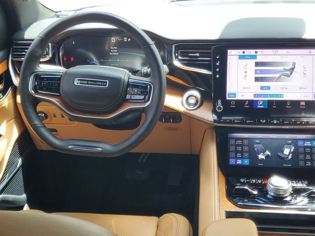 2023 Jeep Grand Wagoneer Series III