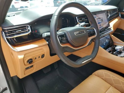 2023 Jeep Grand Wagoneer Series III