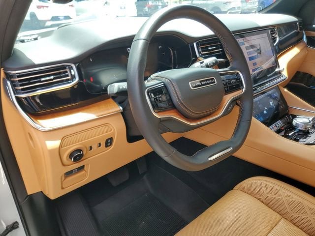2023 Jeep Grand Wagoneer Series III