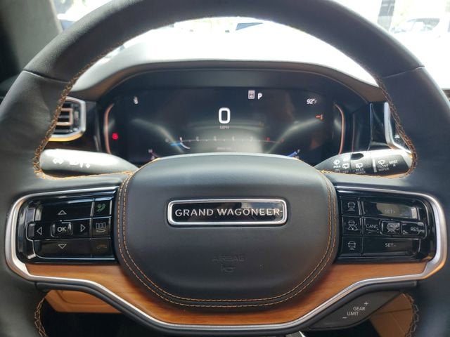 2023 Jeep Grand Wagoneer Series III