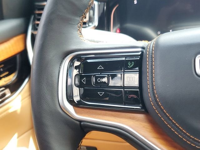 2023 Jeep Grand Wagoneer Series III