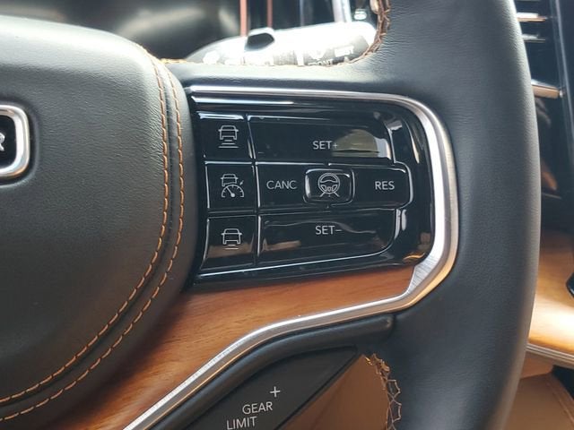 2023 Jeep Grand Wagoneer Series III