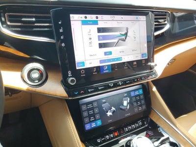 2023 Jeep Grand Wagoneer Series III