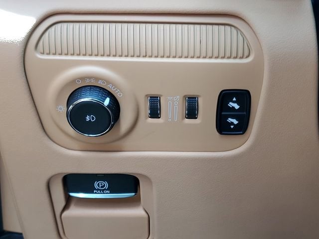2023 Jeep Grand Wagoneer Series III