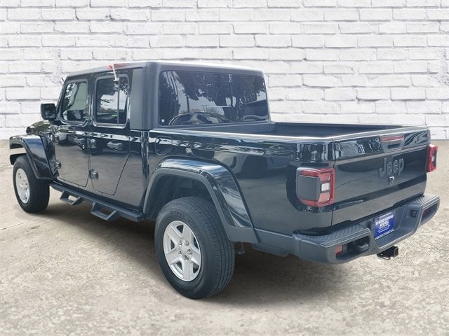 2021 Jeep Gladiator Sport S photo 2