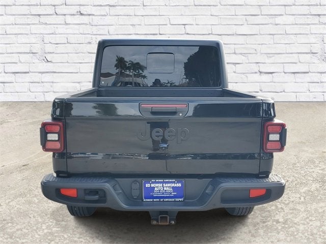 2021 Jeep Gladiator Sport S photo 3