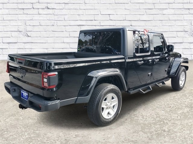 2021 Jeep Gladiator Sport S photo 4