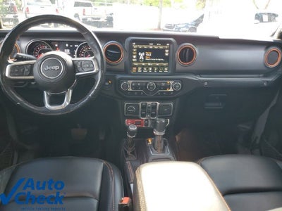 2021 Jeep Gladiator Mojave