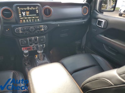 2021 Jeep Gladiator Mojave