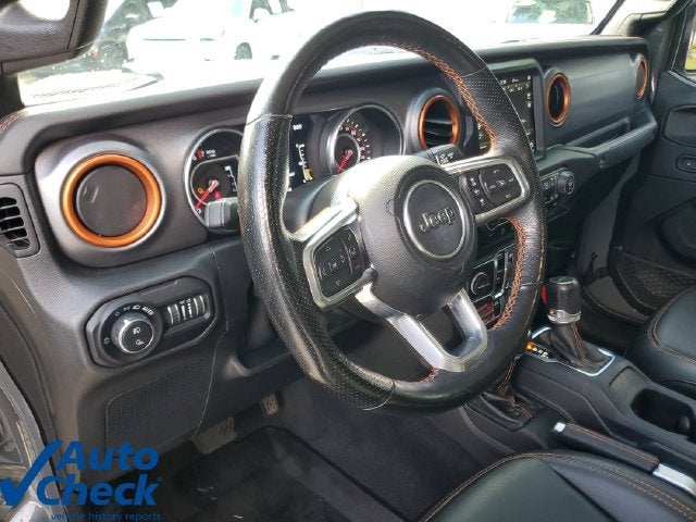 2021 Jeep Gladiator Mojave