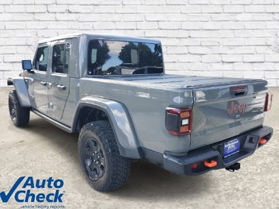 2021 Jeep Gladiator Mojave
