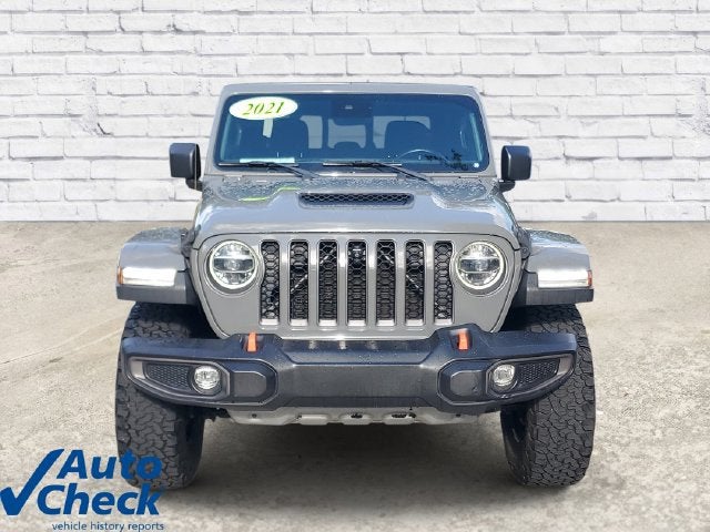 2021 Jeep Gladiator Mojave